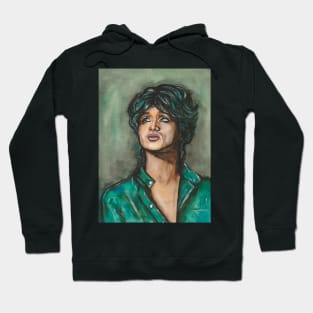 Viktor Tsoi Hoodie